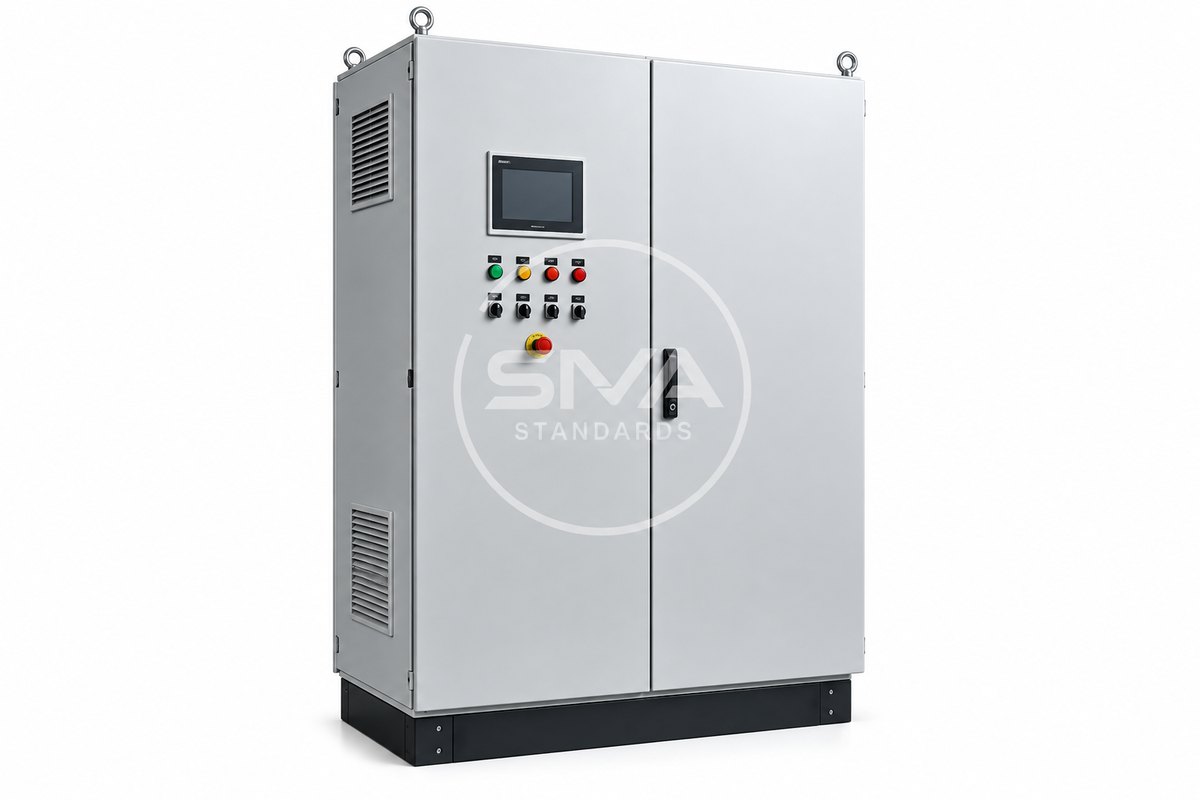 Control and protection panels
